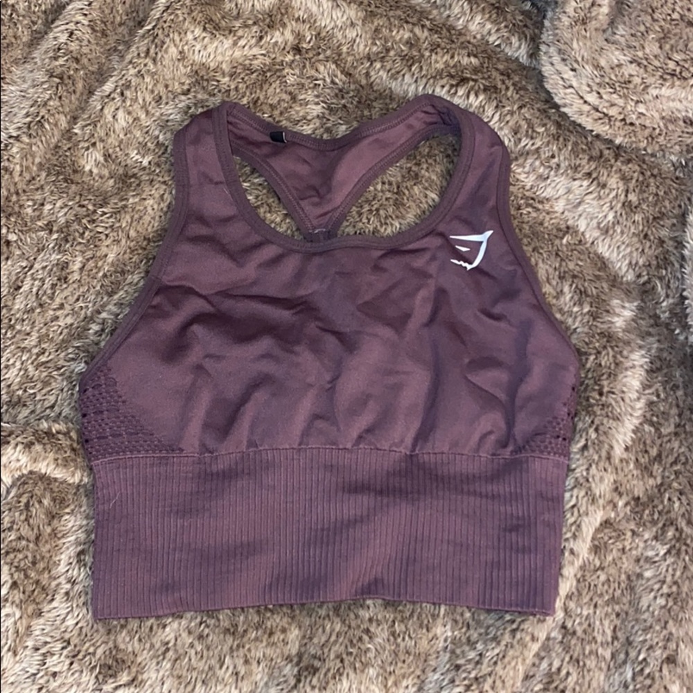 Gymshark long line bra